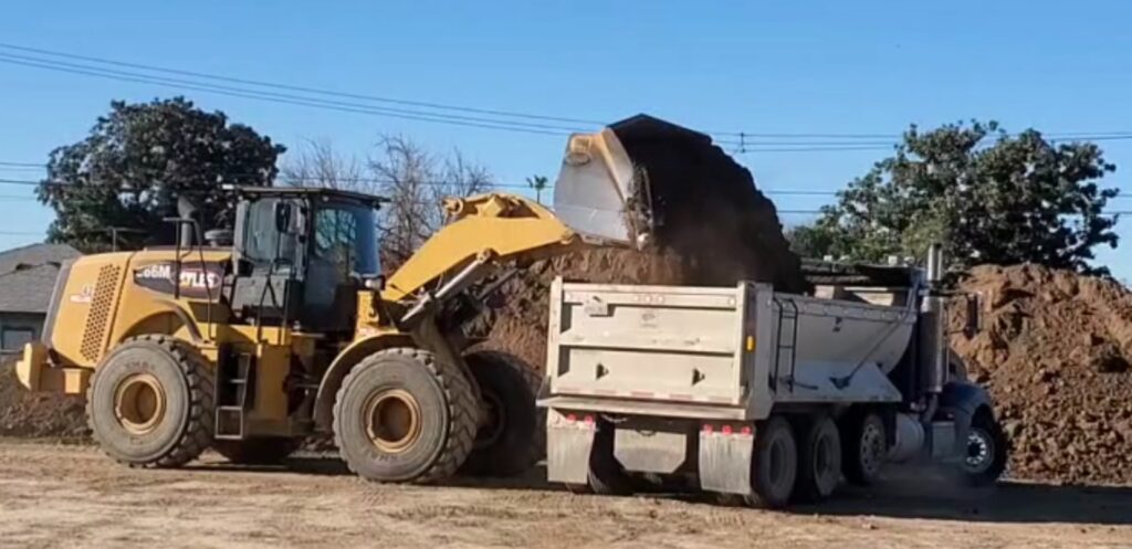 Dump Truck Service