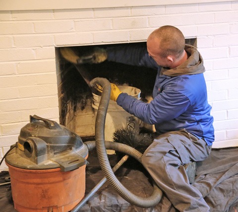 Chimney Repair Services