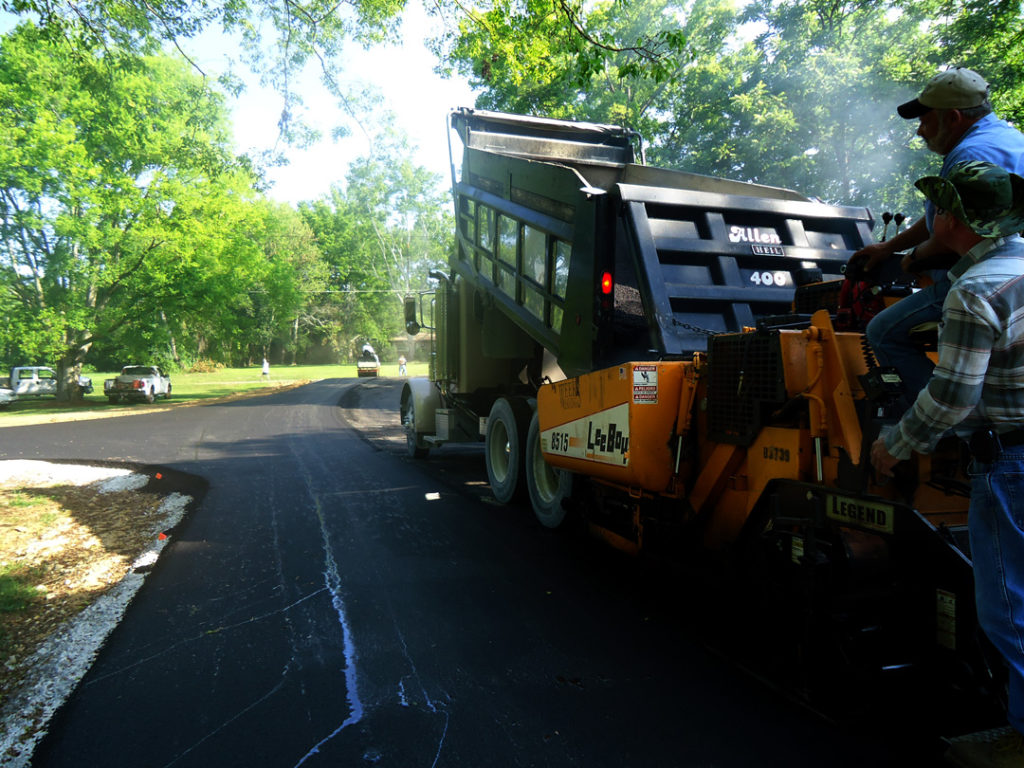 Paving Services